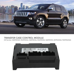 Transfer Case Control Module RL029423AJ TCCM Module Part For 2 SG5 - Picture 1 of 23