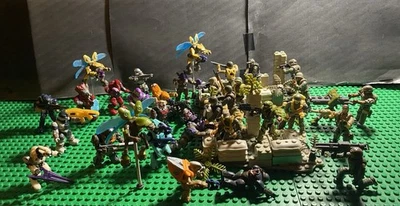 mega construx halo lot - Image 1 of 4