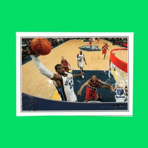 2009-10 Topps - #134 O.J. Mayo Rookie - Grizzlies - Picture 1 of 2