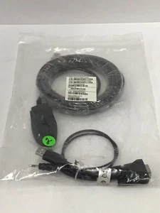 Raritan VGA KVM Cable 18' VGA, Audio & USB CIM MasterConsole Digital MDUTP60-VGA - Picture 1 of 2