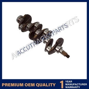 Crankshaft Forged Steel for Mitsubishi S4Q2 Engine - Picture 1 of 1