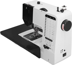 Nähmaschine, elektrisch 38 Punkte automatisches Wickeln - Bild 1 von 5