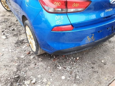 Rear Bumper Hatchback GT US Market Fits 18 ELANTRA 677775 Foto 1 de 4