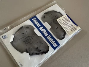 Arai SAJ Holder Set Side Pods - smoke - excellent condition - Picture 1 of 3