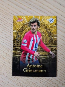 Antoine Griezmann- Topps FUGENZ UEFA CLUB COMPETITIONS 2023-24 Card Collection - Picture 1 of 1