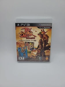 Jak and Daxter Collection PS3 PlayStation 3 Complete CIB - Picture 1 of 6