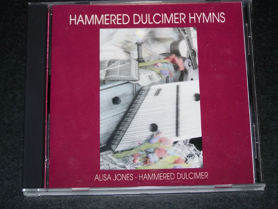 Hammered Dulcimer Hymns audio cd Very Good — 第 1/1 张图片