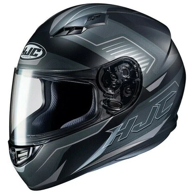Casco Integral HJC CS-15 TRION Gris Mate - Imagen 1 de 3