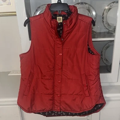 Colete acolchoado True Craft juniores GG - Imagem 1 de 4