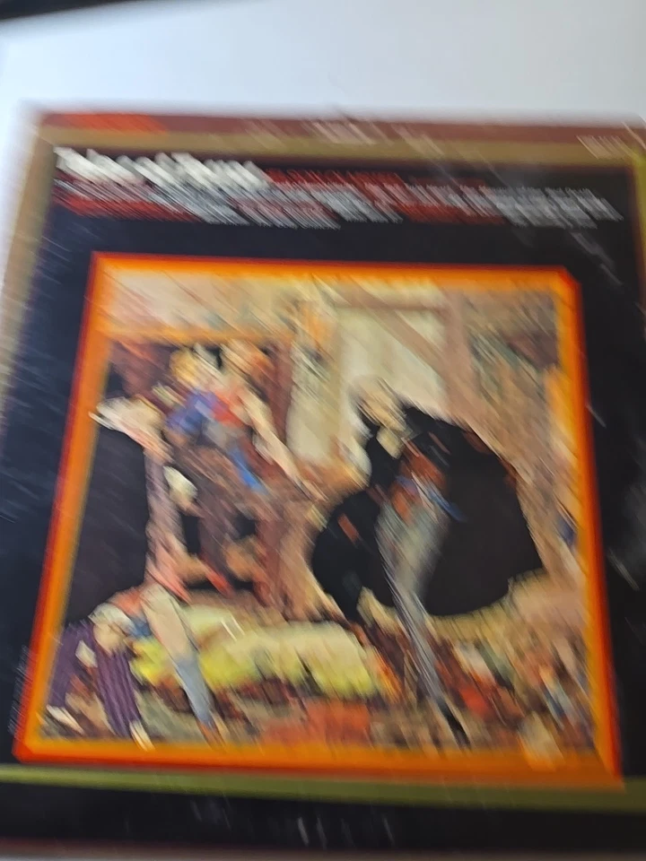 TALES of TERROR - Nelson Olmsted (Narrator ) 1971 Double LP Vanguard 31/32  - Image 1 of 4