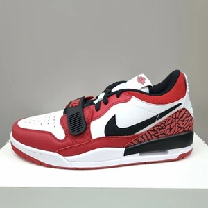 NIKE AIR JORDAN LEGACY 312 NIEDRIGE ""CHICAGO ROT"" (CD7069 116) TRAININGS VERSCHIEDENE GRÖSSEN - Bild 1 von 11