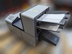 FPI 2325 2 STATION TABLETOP Folder Inserter System CLEAN, AS-IS - Picture 1 of 4