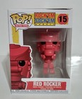 Funko POP retro toys #15 Rock'em Sock'em Robots Red Rocker