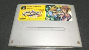 Super Famicom SONIC BLASTMAN 2 JP - Picture 1 of 4