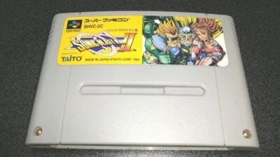 Super Famicom SONIC BLASTMAN 2 JP Foto 1 de 4
