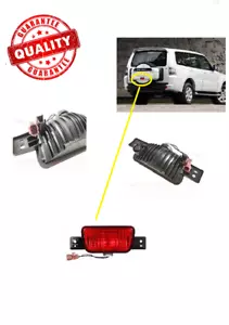 Rear Fog Lamp Light for Mitsubishi Pajero from 2007 - Picture 1 of 2