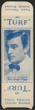 CARRERAS-UNCUT SINGLE TURF SLIDE-FILM FAVOURITES 1948-#07- WALTER PIDGEON