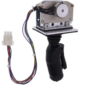 Controlador de joystick 1600403 para elevador de tijera JLG 4394RT 269MRT 4069LE M4069 - Imagen 1 de 3