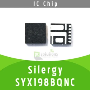 ✅ SYX198BQNC Power IC SYX198B RF - Imagen 1 de 1