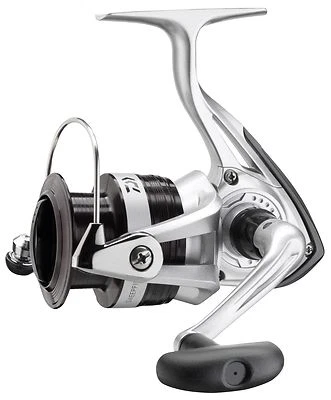 Daiwa Sweepfire Stationärrolle verschiedene Modelle incl. Sportex Climax Schnur