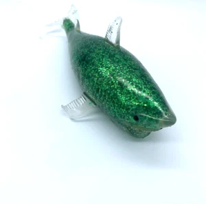 green shark squishy toy - Picture 1 of 6