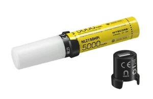 Nitecore 21700 Intelligentes Batteriesystem Powerbank Licht (NL2150HPi) - Bild 1 von 8