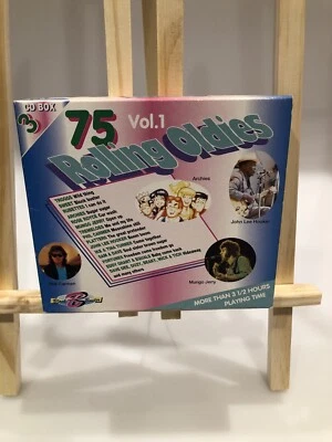 75 Rolling Oldies - Vol. von OLDIE Compilation W-F49 - Bild 1 von 3