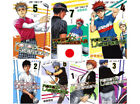 Robot x LaserBeam Vol.1~7 Japanese Complete Choosable USED LOT Comic Manga Book