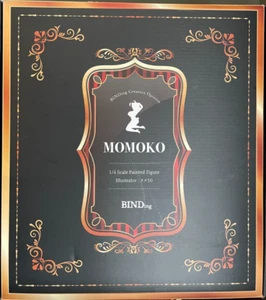 Native BINDing MOMOKO 1/4 scale figure New -US seller- - Picture 1 of 14