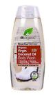 Dr Organic Body Wash Organic (Virgin Coconut Oil) - 250Ml
