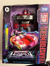 Transformers RED Prime Knock Out In-Hand Images