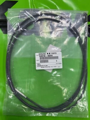 Cable de cambio Kawasaki OEM 2006-2020 Mule 2x2 a 4x4 54010-0044 Foto 1 de 3