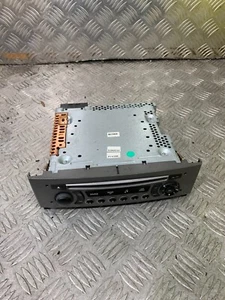 2011 PEUGEOT 308 STEREO RADIO CD PLAYER HEAD UNIT 96650205XH #2 - Picture 1 of 4
