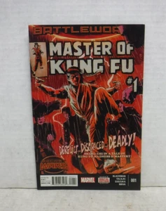 Master of Kung Fu Battleworld Secret Wars #1 Marvel Comics 010325ASC-90 - Bild 1 von 2