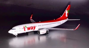 Boeing 737-800 - T'Way Air - HL8379 - NG Models 1:400 / 58202 - Picture 1 of 5