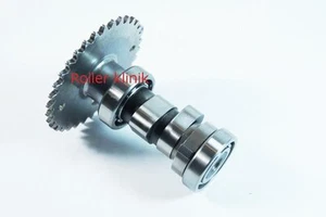 Original NOCKENWELLE 4TAKT 152QMI-152QM 125CCM RETRO ROLLER ZNEN SCOOTER - Bild 1 von 2