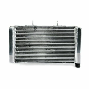 Aluminum Cooling Radiator 19010MFGD01 For Honda CB 600F Hornet 08-13 CBF 600N - Picture 1 of 8
