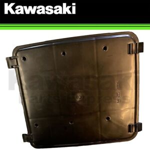 NEW 2003-2006 GENUINE OEM KAWASAKI KFX400 AIRBOX LID COVER CAP KSF400 11065-S078
