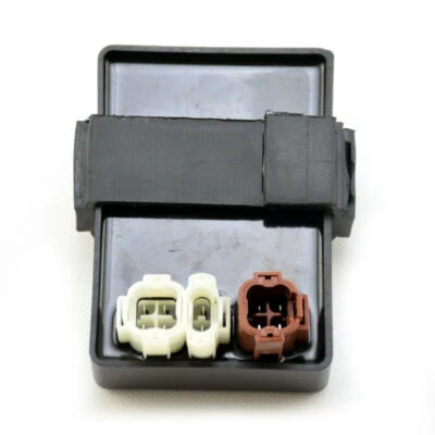 Enchufe de caja CDI de encendido electrónico digital para motocicleta para HYOSUNG GT250 GT250R Foto 1 de 4