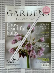 Gardens Illustrated Magazine October 2020 Issue No. 292