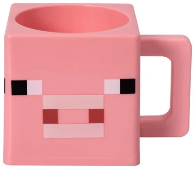 Cube Tasse - Minecraft - Pig (NEU & OVP!) - Bild 1 von 2