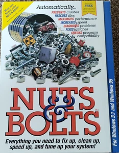 Nuts & Bolts PC and Windows Optimization Software - Bild 1 von 5