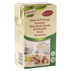 Knorr Professionals Garde d'Or Cheese Sauce Ready to Use 1 Liter 34oz - Picture 1 of 3