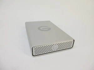 G-Technology G-Drive 0G03903 2TB External Hard Drive USB 3 w/ AC Adapter, Cable - Picture 1 of 8