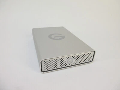 G-Technology G-Drive 0G03903 2TB External Hard Drive USB 3 w/ AC Adapter, Cable - Image 1 of 4