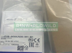 1PZ NUOVO PER Interruttore di prossimità induttivo E2B-M30LN30-M1-B1 - Foto 1 di 2