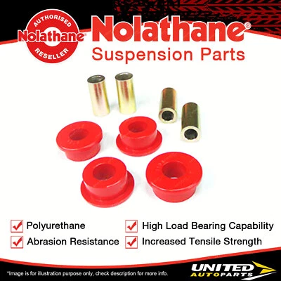 Nolathane Bush Rear Shock absorber lower bushing 43105 Premium Quality - image 1 of 3