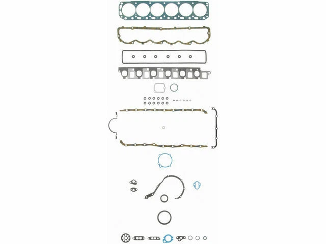 Engine Gasket Set For 1965-1984 Ford F250 1974 1980 1966 1967 1968 1969 P532TX Foto 1 de 1