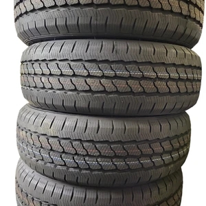 4x Allwetterreifen 195/60 R16 C 99/97H M+S 3PMSF Neureifen Kostenloser Versand - Bild 1 von 5