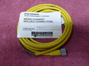 Brad Harrison Cables Cat# 70213 -NEW - Picture 1 of 3
